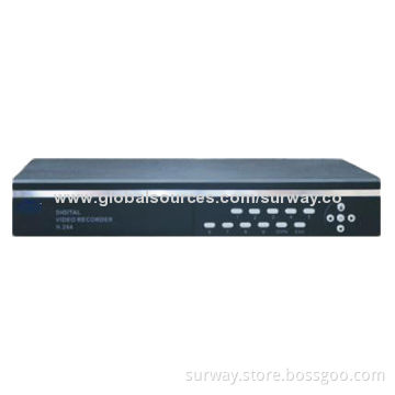 16CH AHD DVR for Analog High Definition with P2P